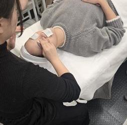 피부 국가자격증 실습 수업